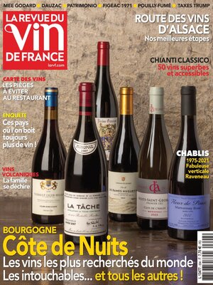 La Revue du Vin de France - Magazine